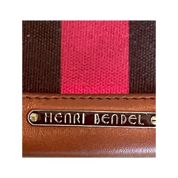 Henri Bendel Vintage Coin & Card Holder Wallet - Picture 7 of 8